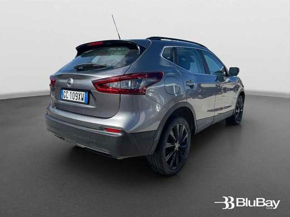 Nissan Qashqai usata a Livorno (10)