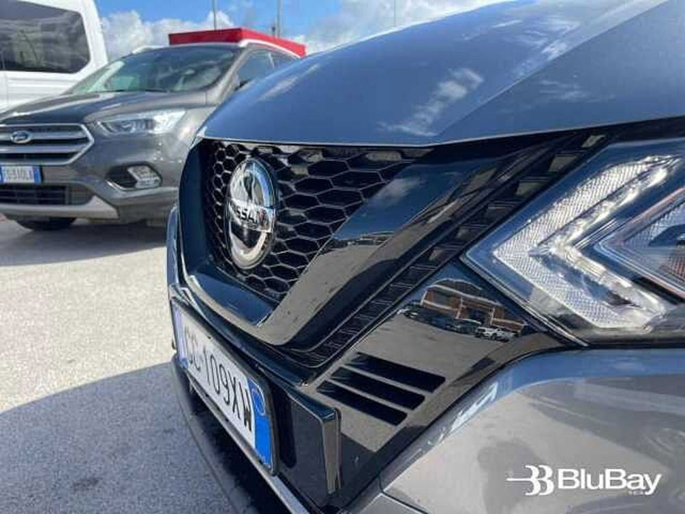 Nissan Qashqai usata a Livorno (18)