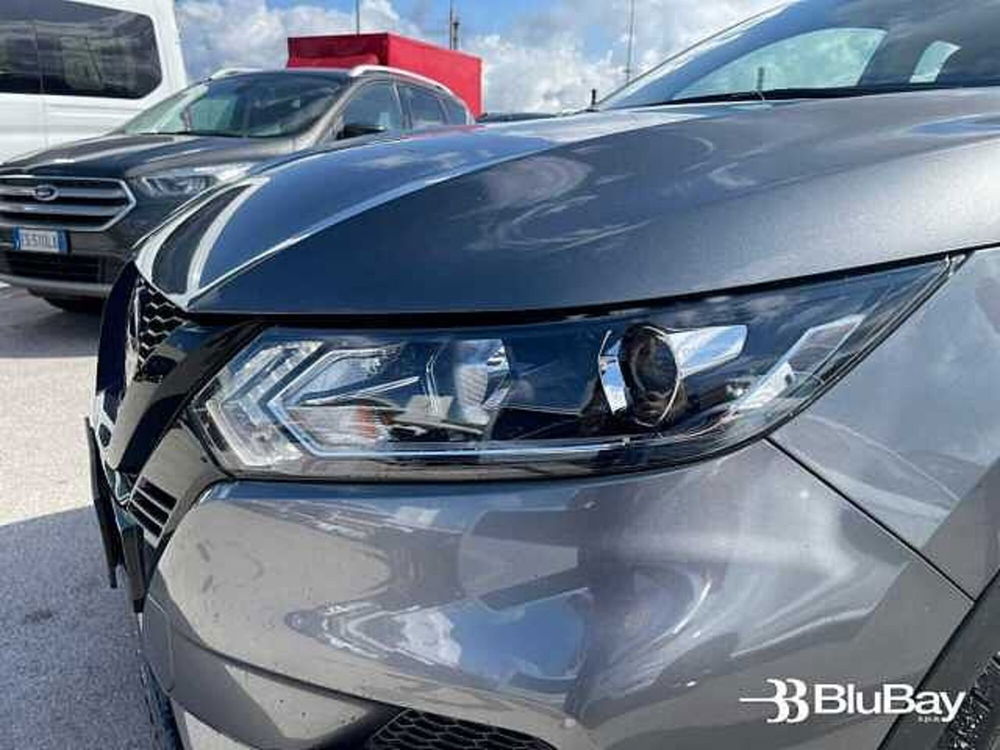 Nissan Qashqai usata a Livorno (19)