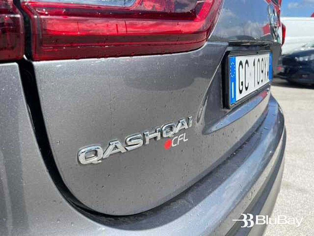 Nissan Qashqai usata a Livorno (20)