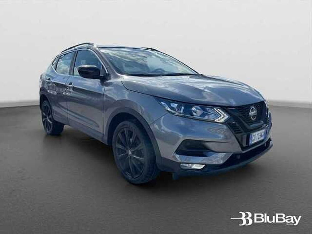 Nissan Qashqai usata a Livorno (3)