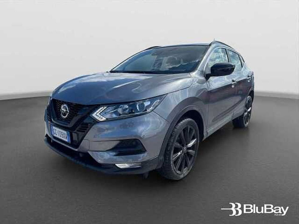 Nissan Qashqai usata a Livorno