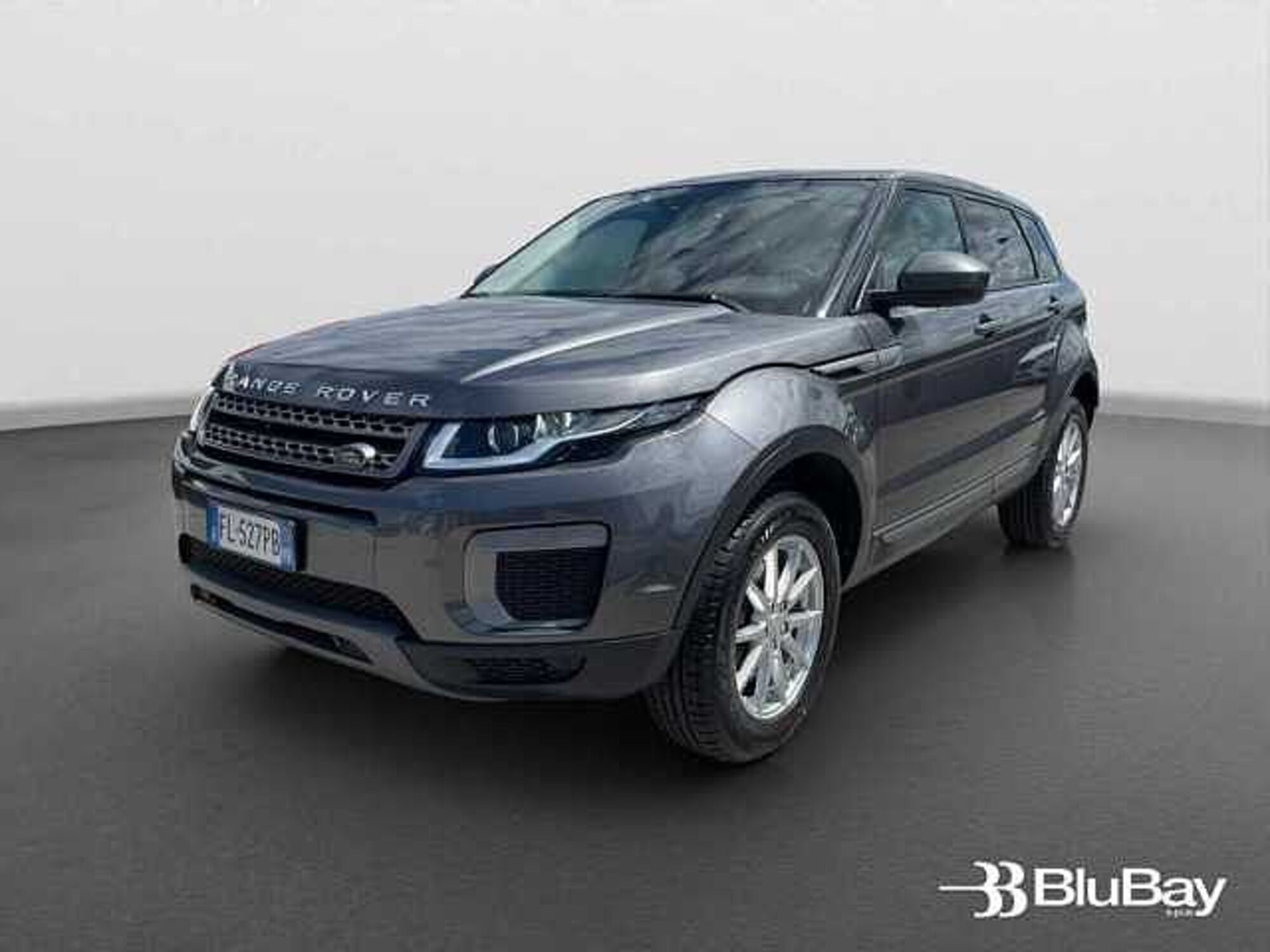 Land Rover Range Rover Evoque 2.0 TD4 150 CV 5p. HSE  del 2017 usata a Livorno