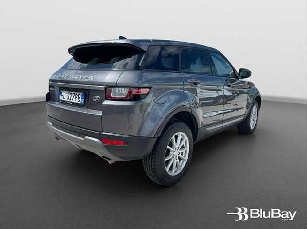 Land Rover Range Rover Evoque usata a Livorno (11)