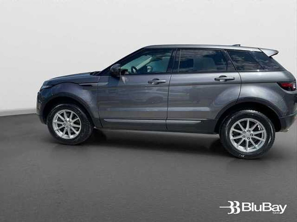 Land Rover Range Rover Evoque usata a Livorno (12)