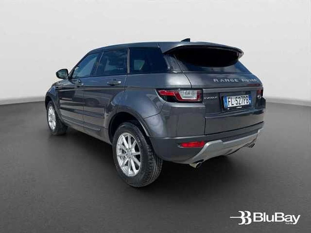 Land Rover Range Rover Evoque usata a Livorno (13)