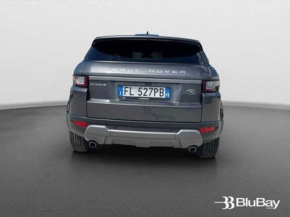 Land Rover Range Rover Evoque usata a Livorno (14)