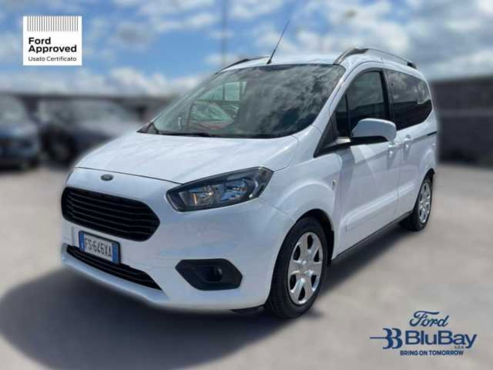 Ford Tourneo Courier usata a Livorno