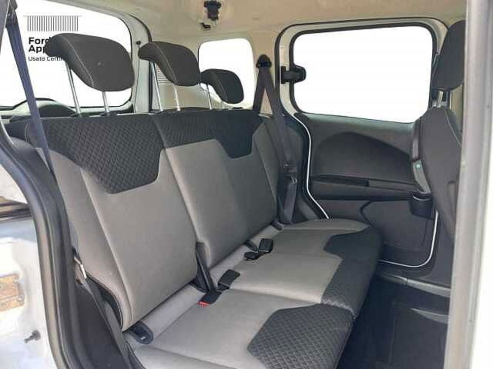 Ford Tourneo Courier usata a Livorno (10)