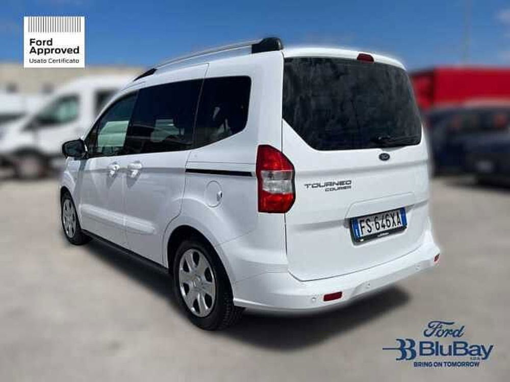 Ford Tourneo Courier usata a Livorno (13)