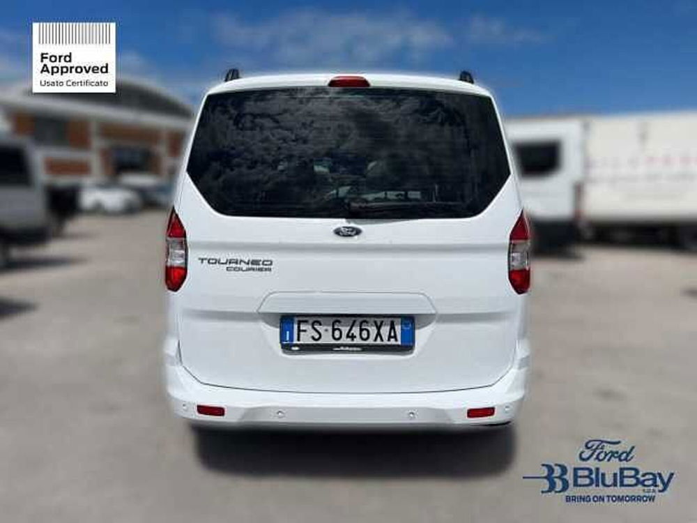 Ford Tourneo Courier usata a Livorno (14)