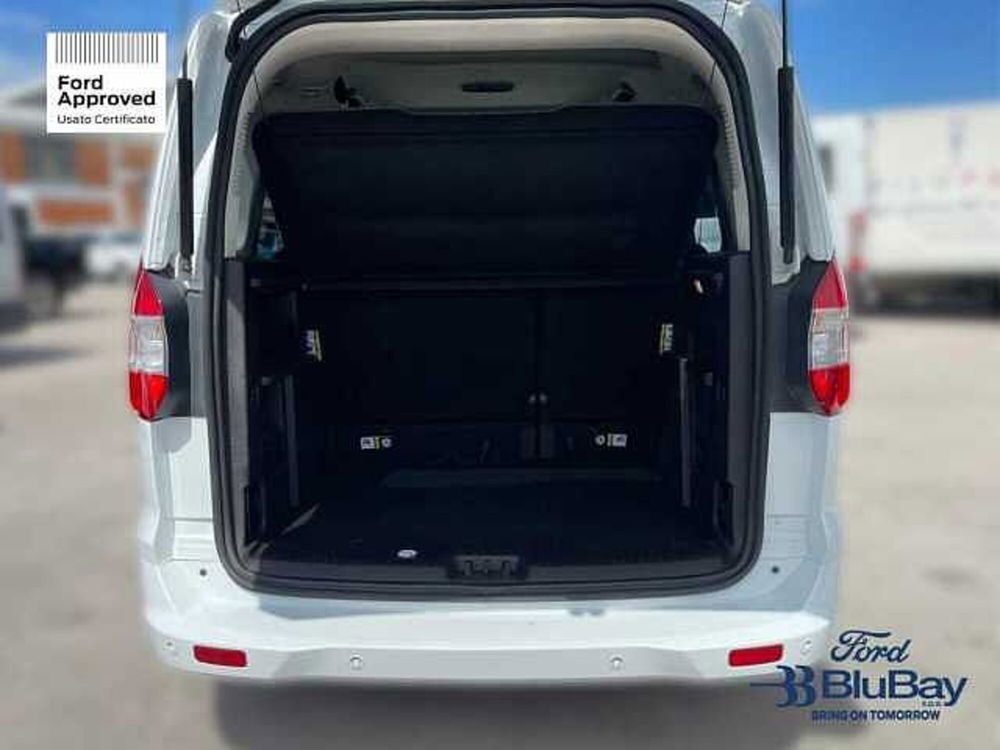 Ford Tourneo Courier usata a Livorno (15)