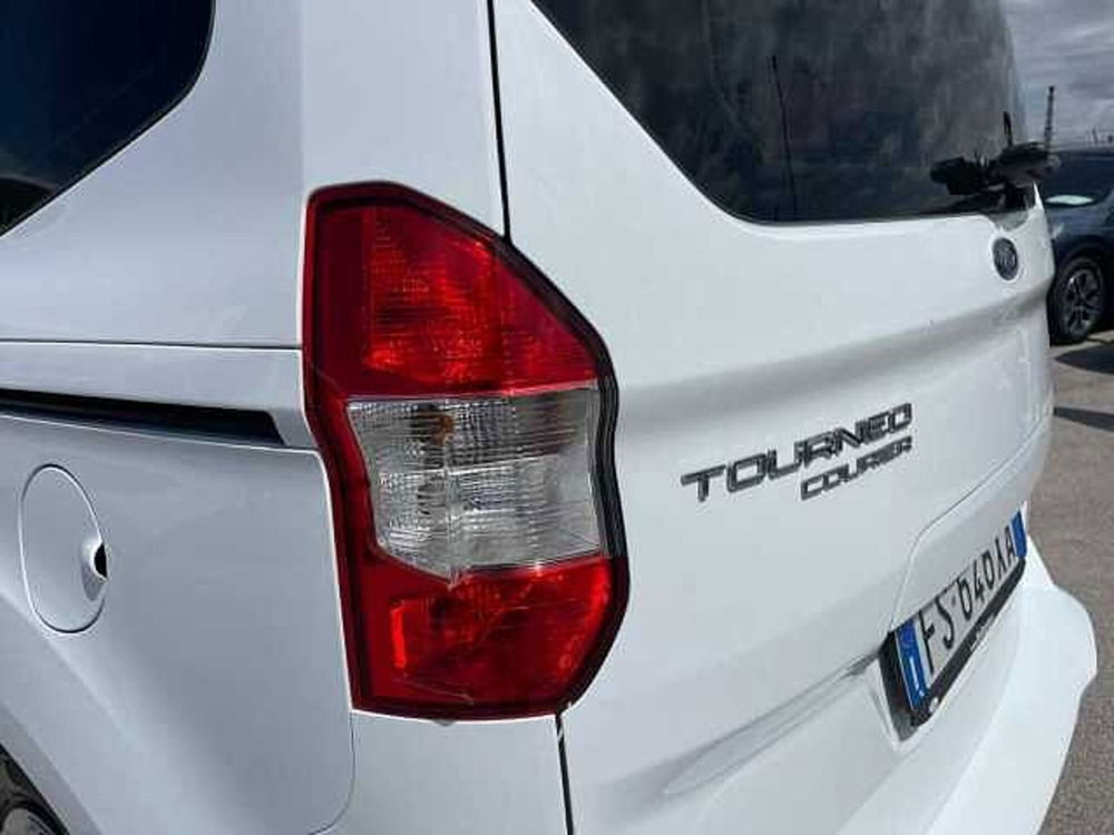 Ford Tourneo Courier usata a Livorno (19)