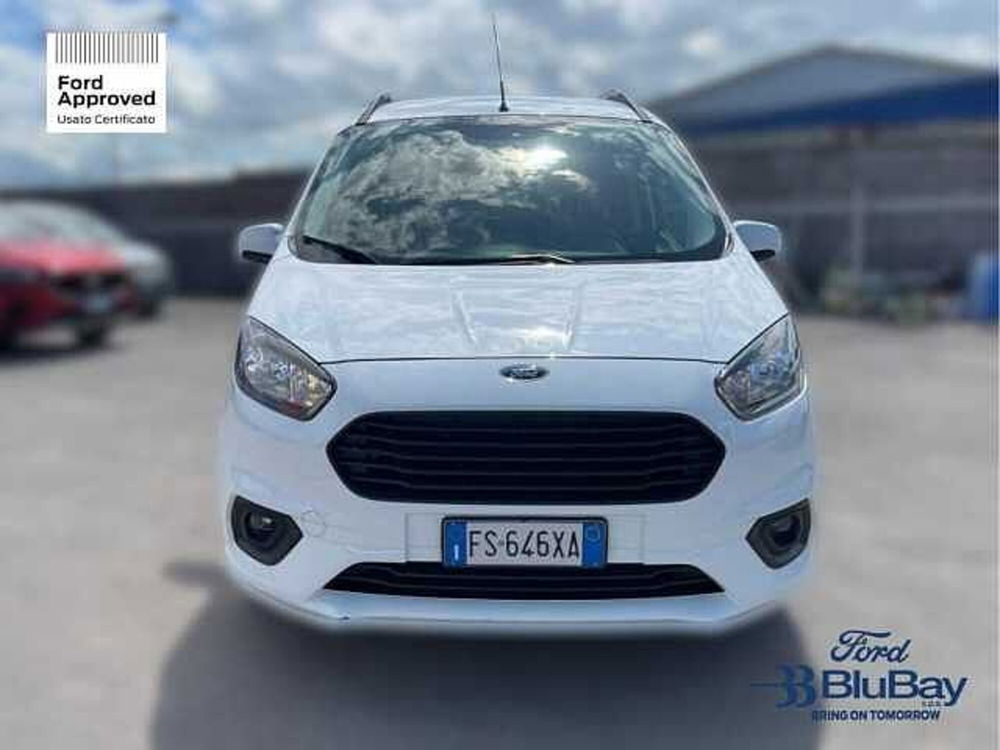 Ford Tourneo Courier usata a Livorno (2)