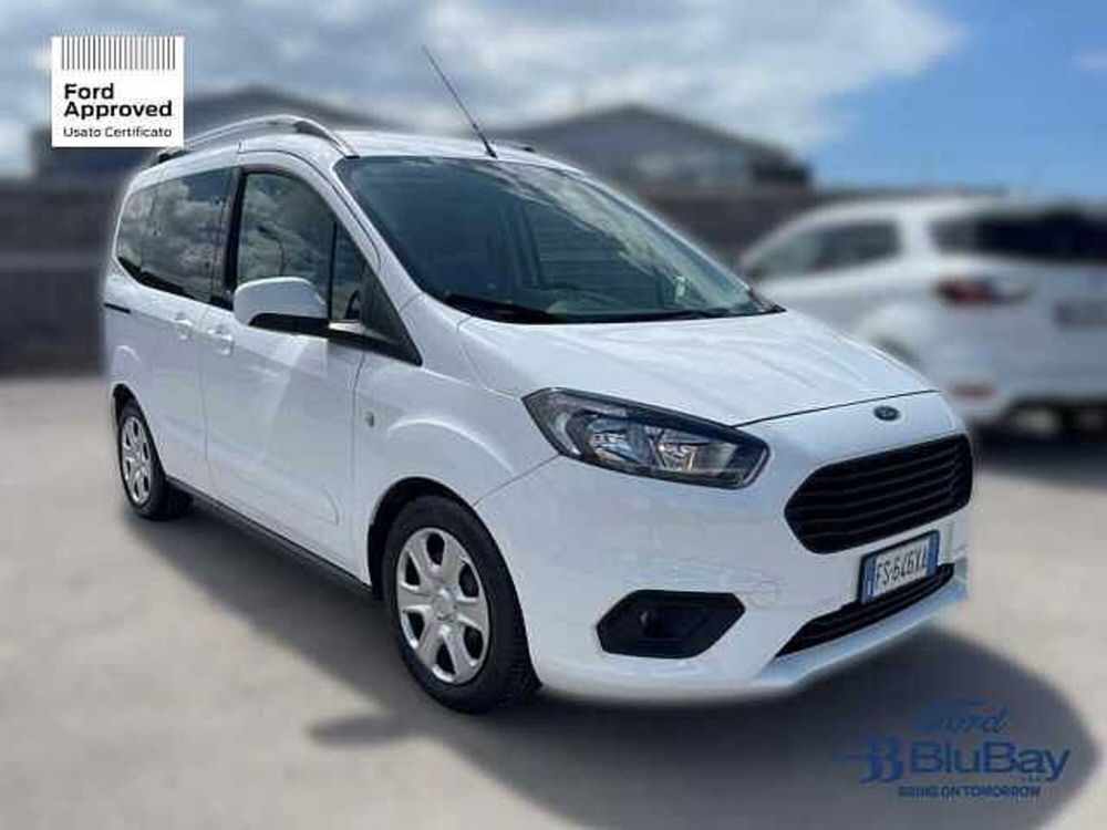 Ford Tourneo Courier usata a Livorno (3)