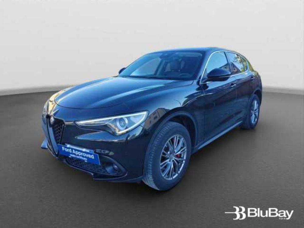 Alfa Romeo Stelvio usata a Livorno