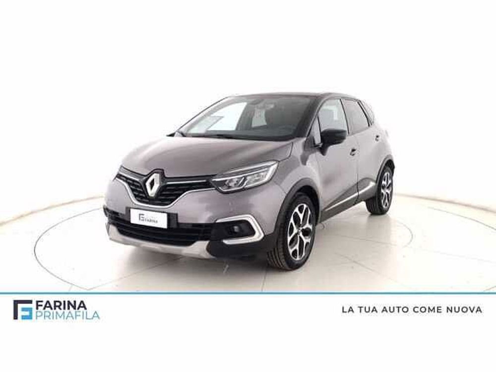 Renault Captur usata a Napoli