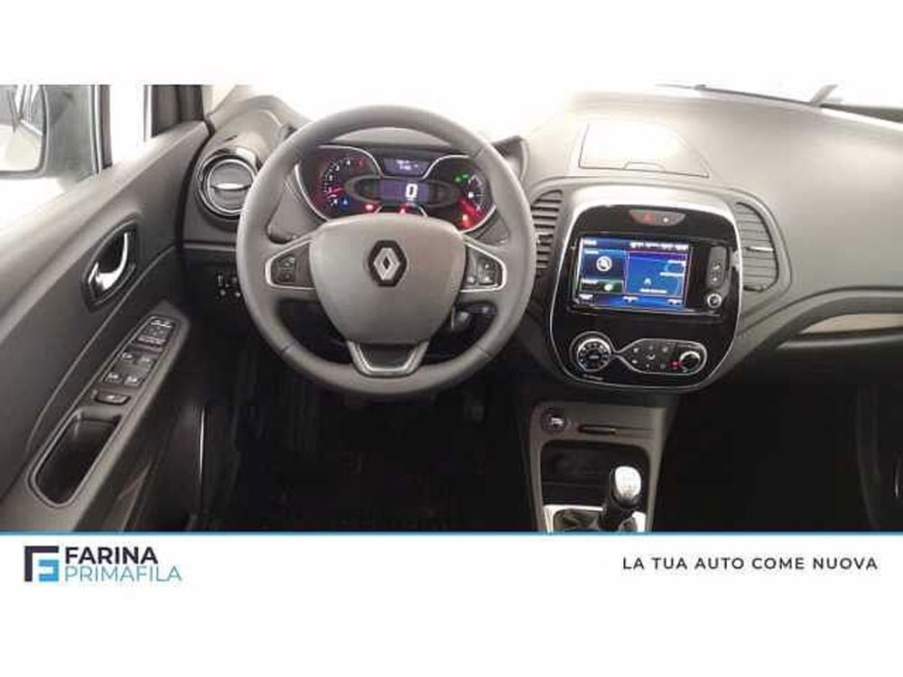 Renault Captur usata a Napoli (12)