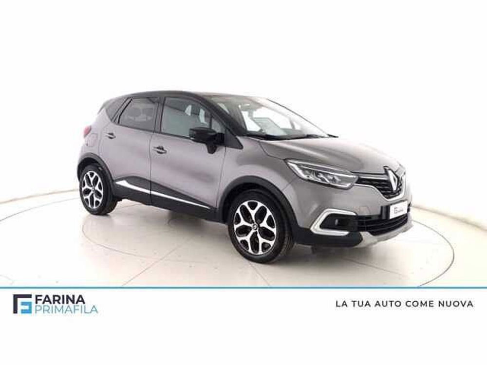 Renault Captur usata a Napoli (2)