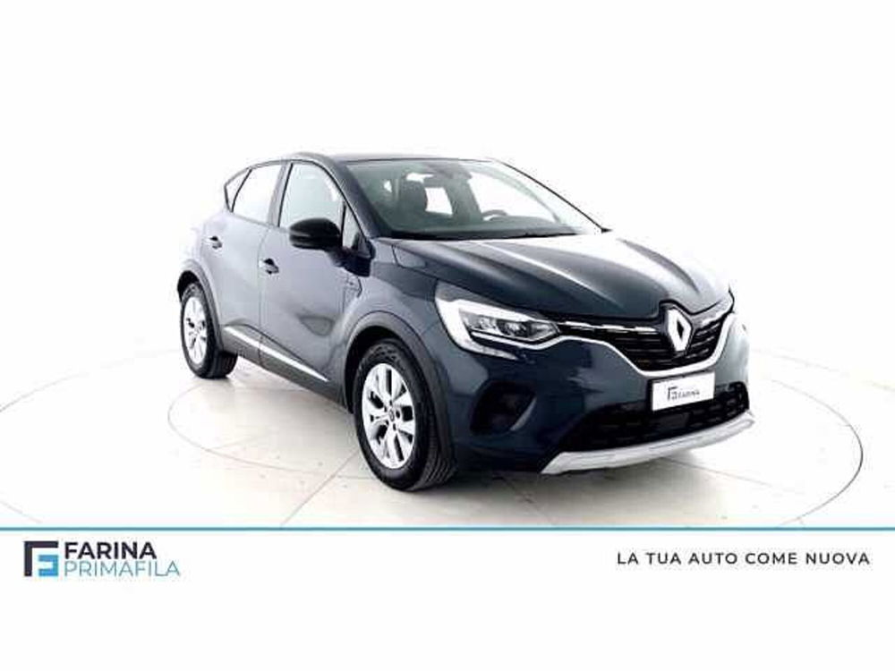 Renault Captur usata a Napoli (2)