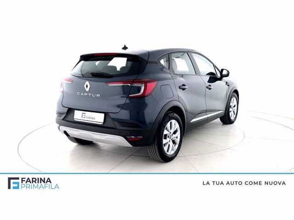 Renault Captur usata a Napoli (4)