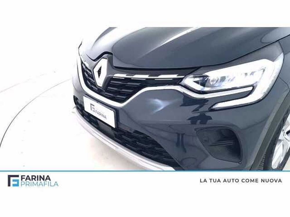 Renault Captur usata a Napoli (8)