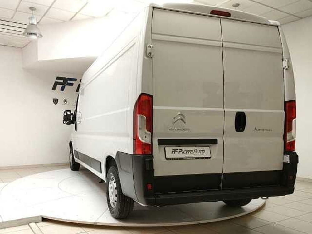 Citroen Jumper Furgone usata a Teramo (3)