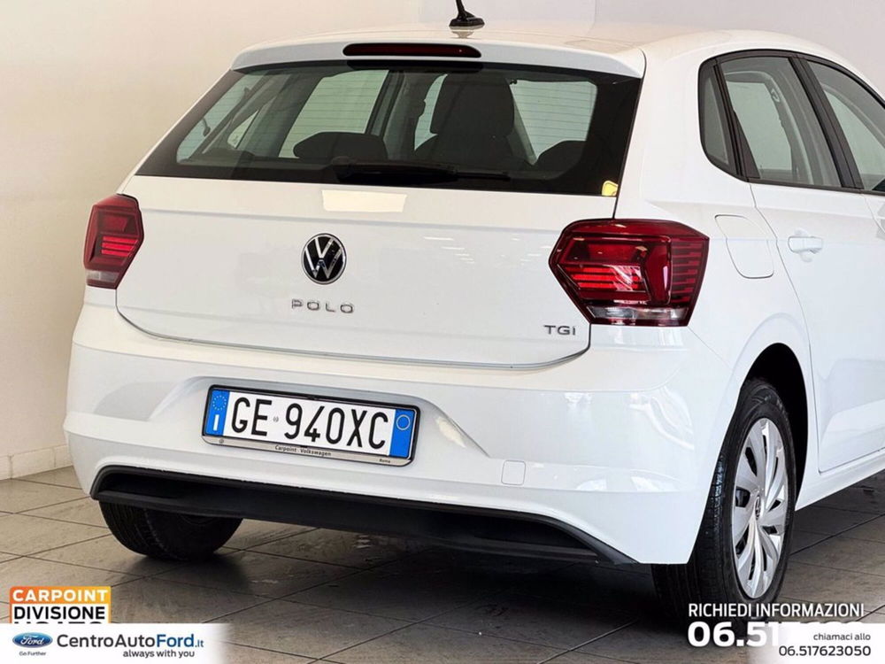 Volkswagen Polo usata a Roma (17)