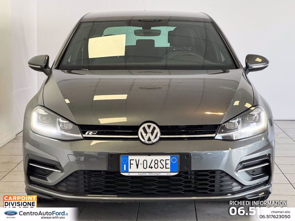 Volkswagen Golf usata a Roma (2)