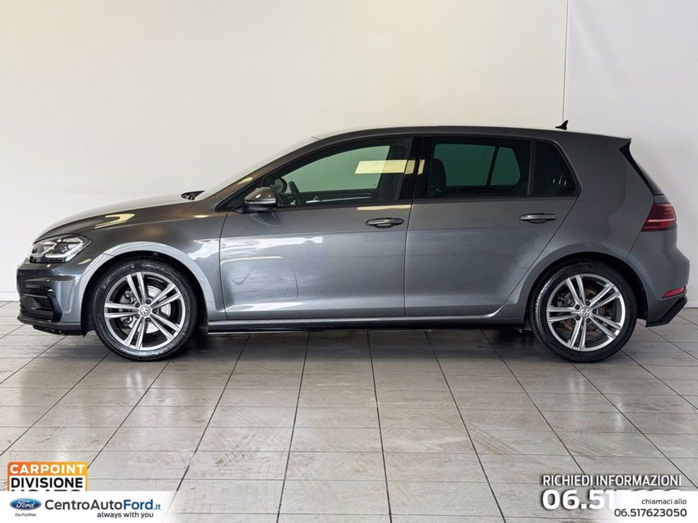 Volkswagen Golf usata a Roma (3)