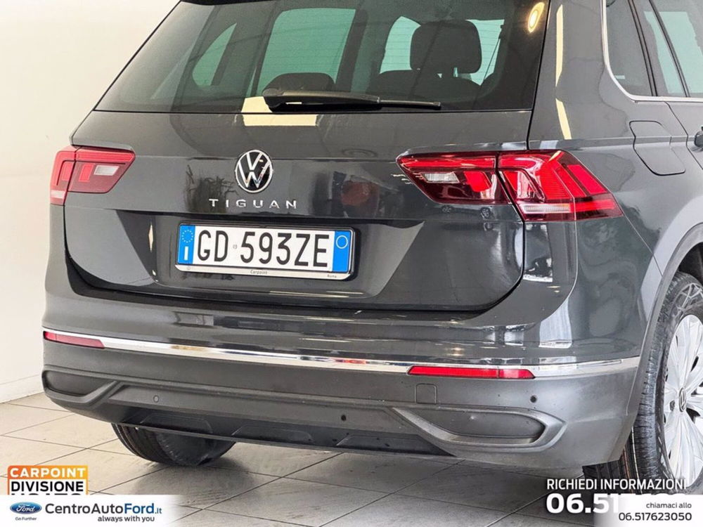 Volkswagen Tiguan usata a Roma (18)