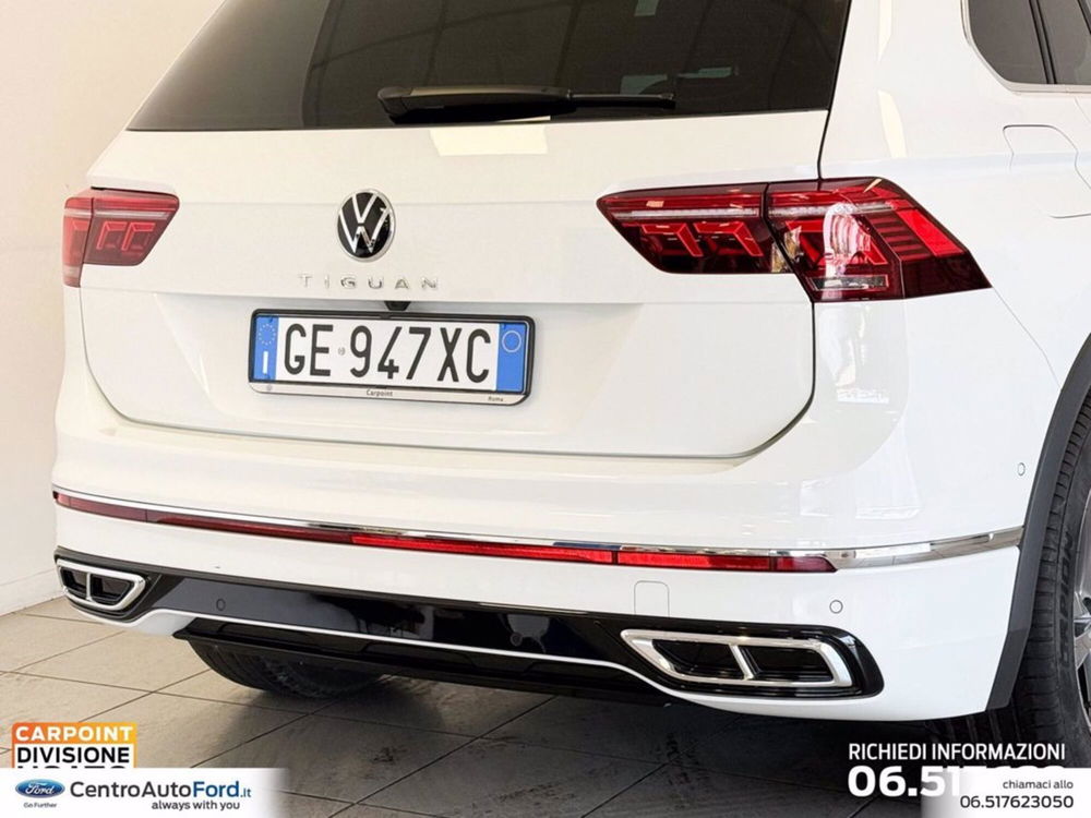 Volkswagen Tiguan usata a Roma (19)