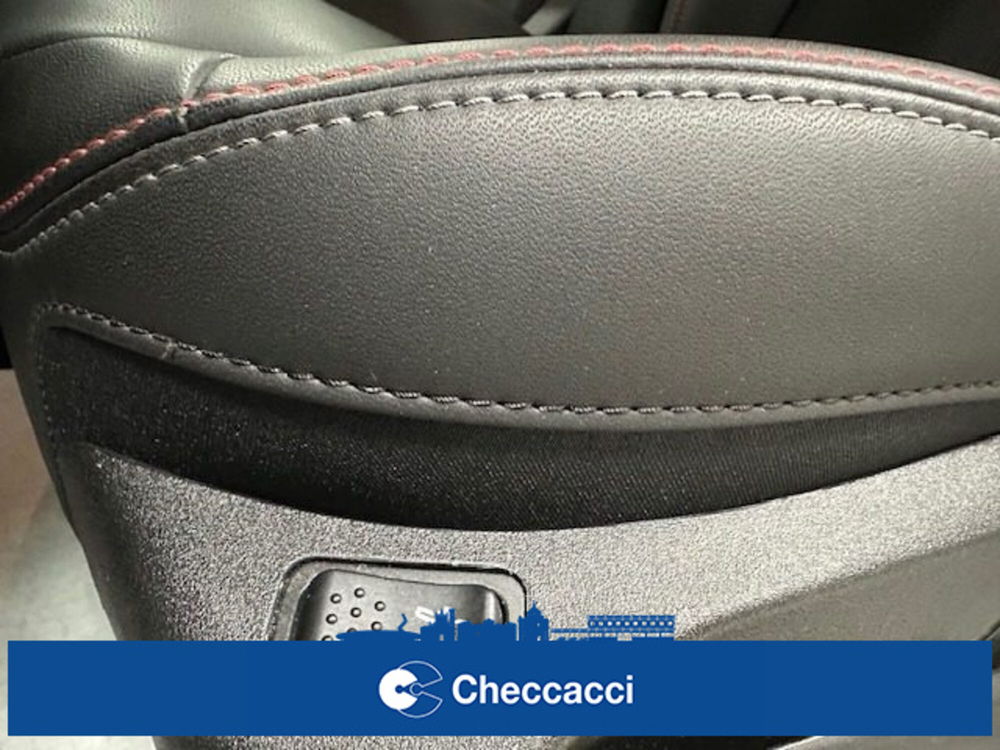 Fiat 500X usata a Prato (11)