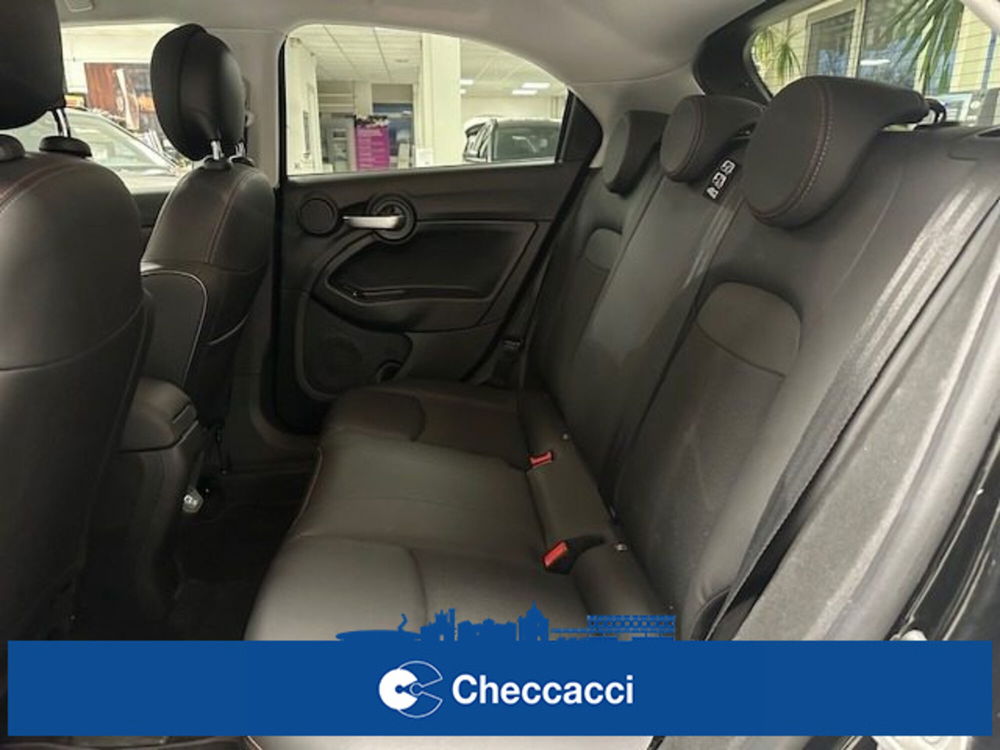 Fiat 500X usata a Prato (12)