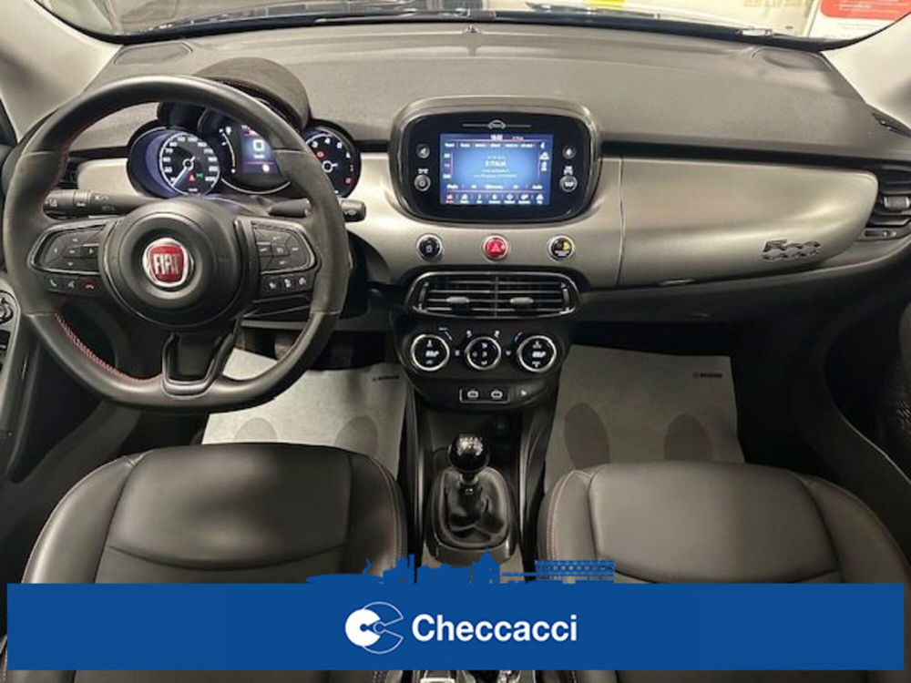 Fiat 500X usata a Prato (13)