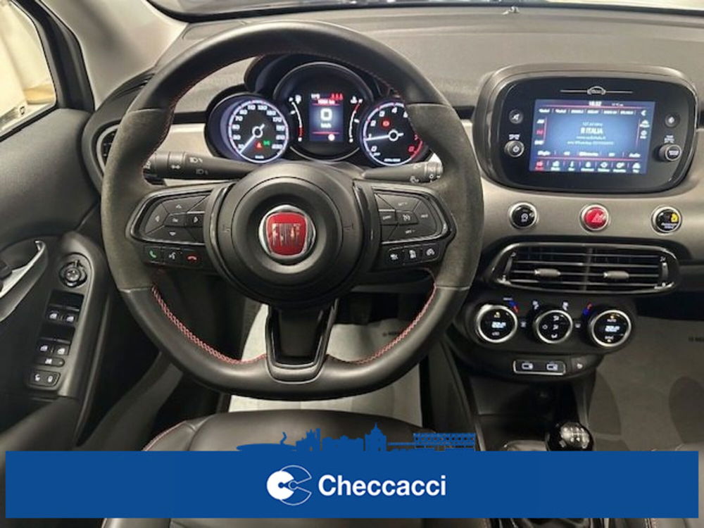 Fiat 500X usata a Prato (14)