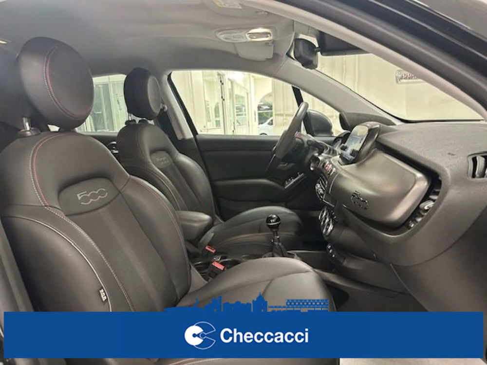 Fiat 500X usata a Prato (15)