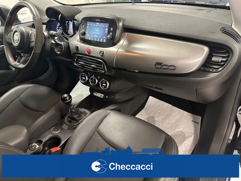 Fiat 500X usata a Prato (16)