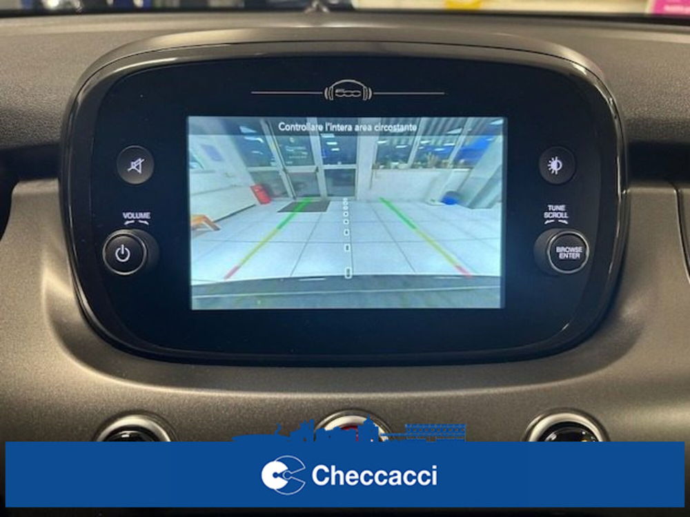 Fiat 500X usata a Prato (19)