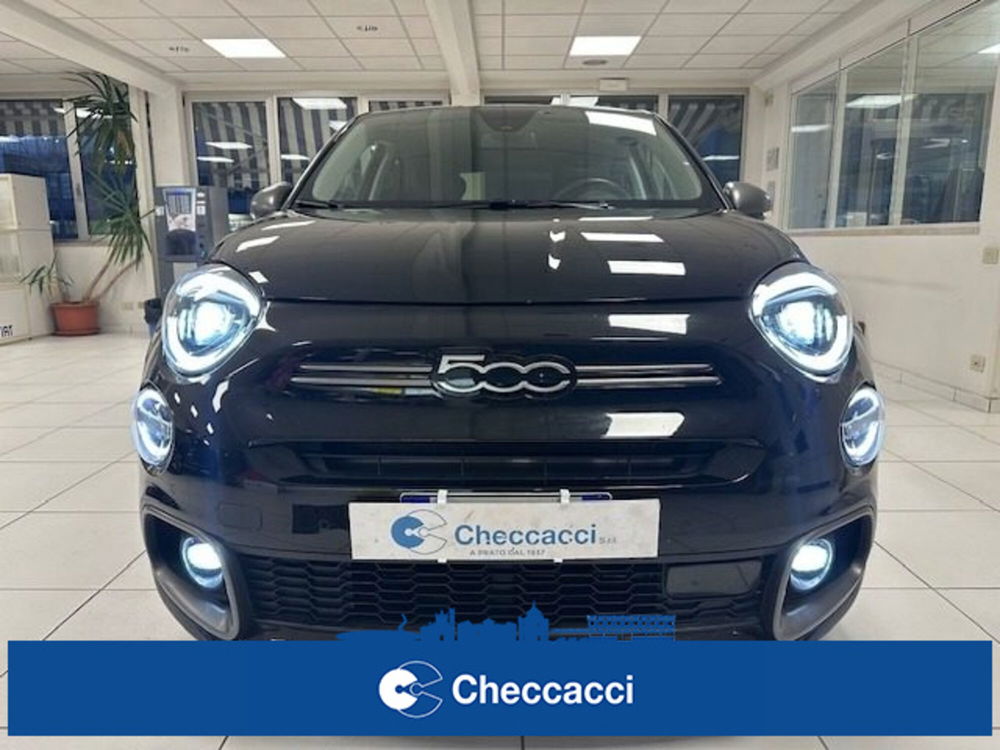 Fiat 500X usata a Prato (2)