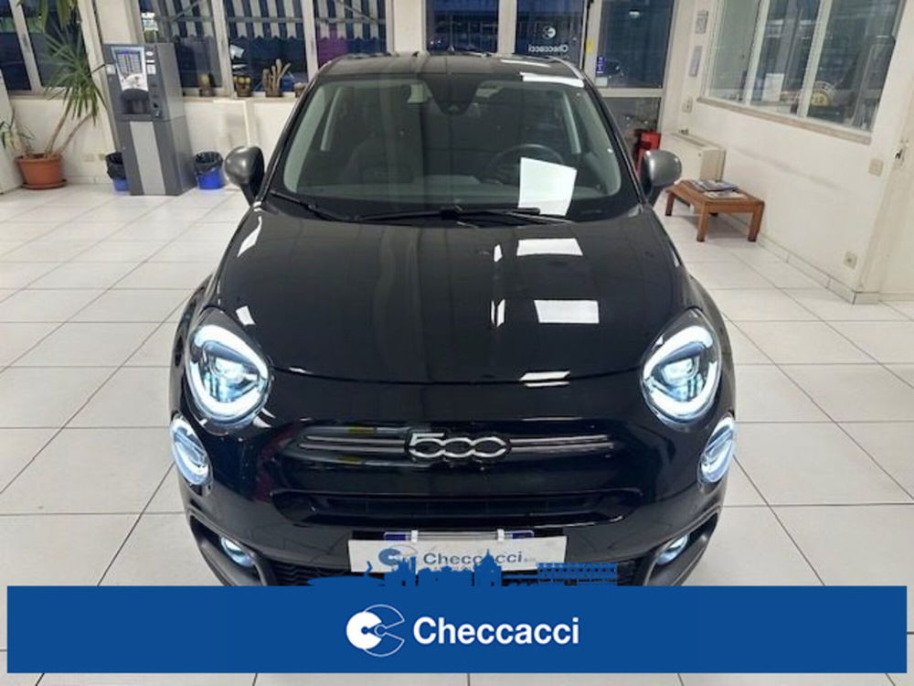 Fiat 500X usata a Prato (3)