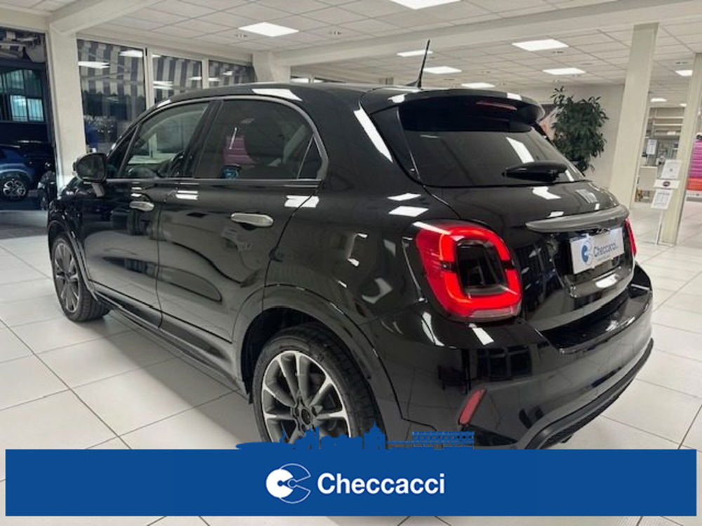 Fiat 500X usata a Prato (5)