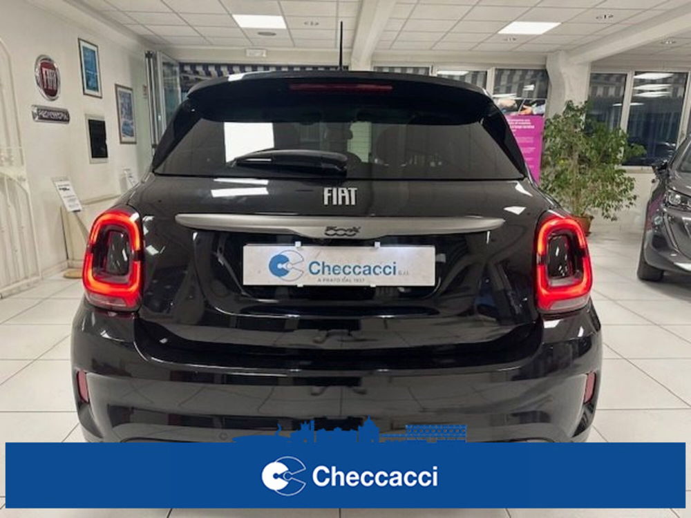 Fiat 500X usata a Prato (6)