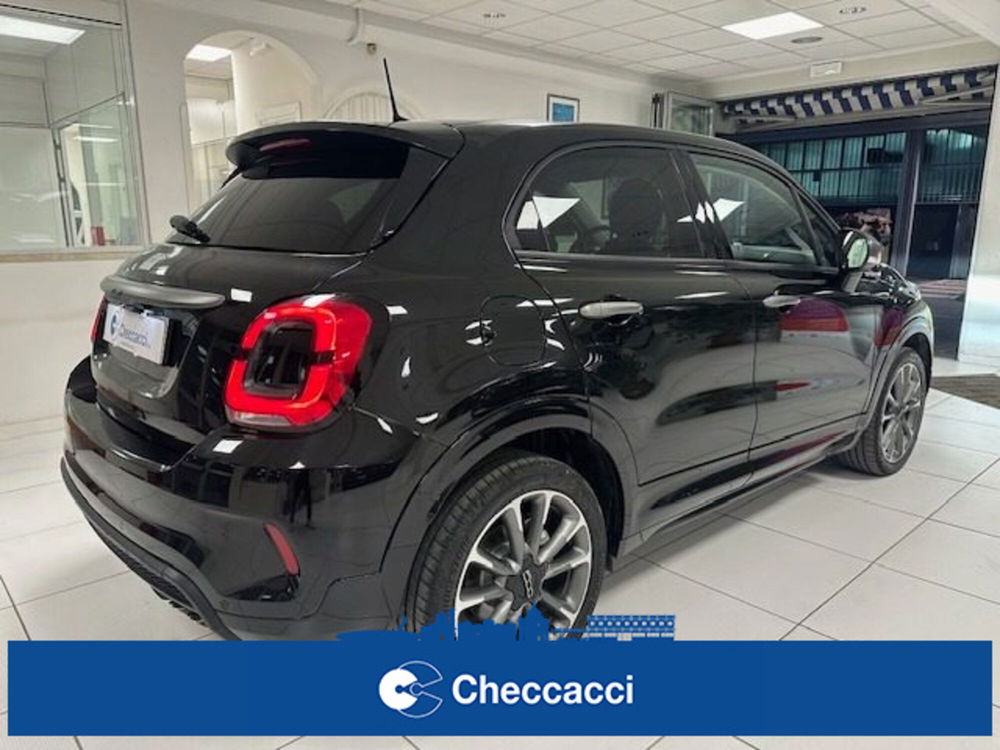 Fiat 500X usata a Prato (7)