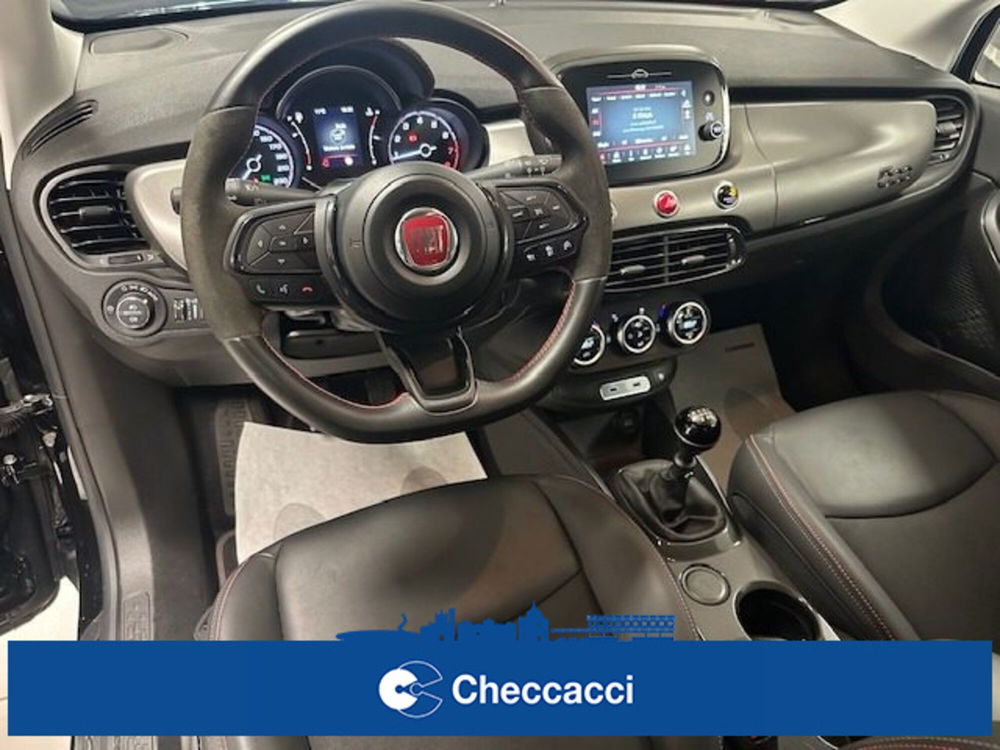 Fiat 500X usata a Prato (8)