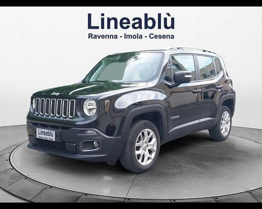 Jeep Renegade usata a Ravenna