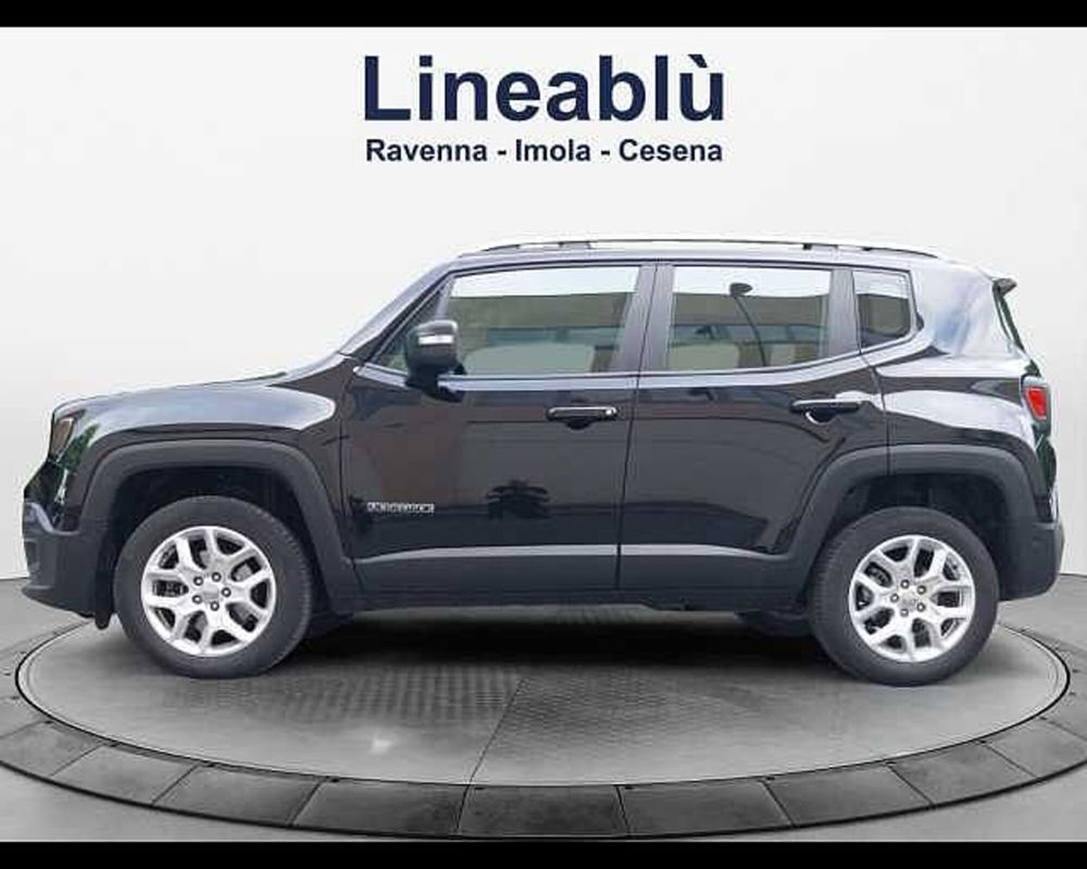 Jeep Renegade usata a Ravenna (2)