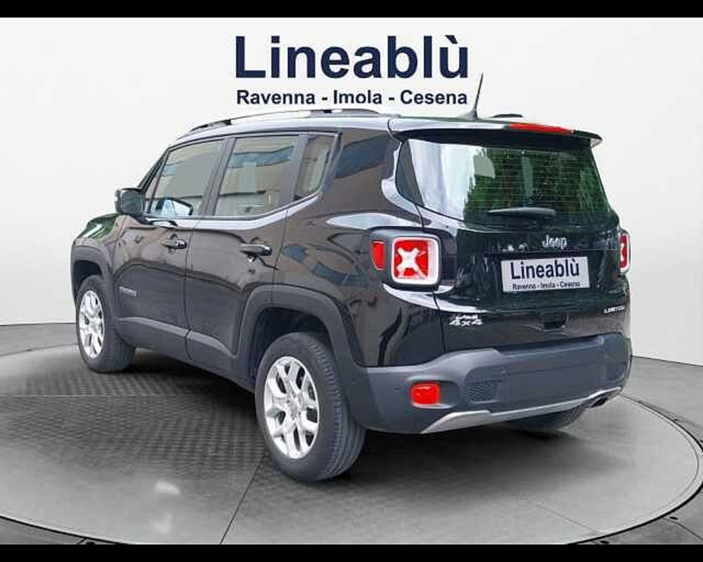 Jeep Renegade usata a Ravenna (3)