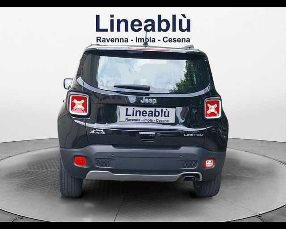 Jeep Renegade usata a Ravenna (4)