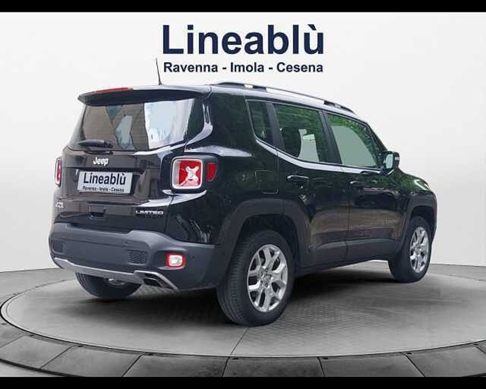 Jeep Renegade usata a Ravenna (5)